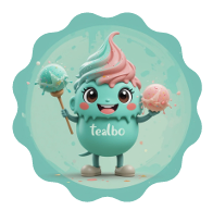 Tealbo mascot