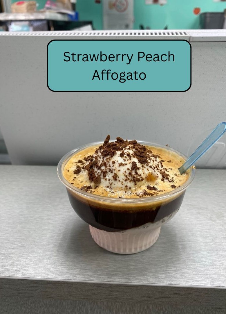 Affogato