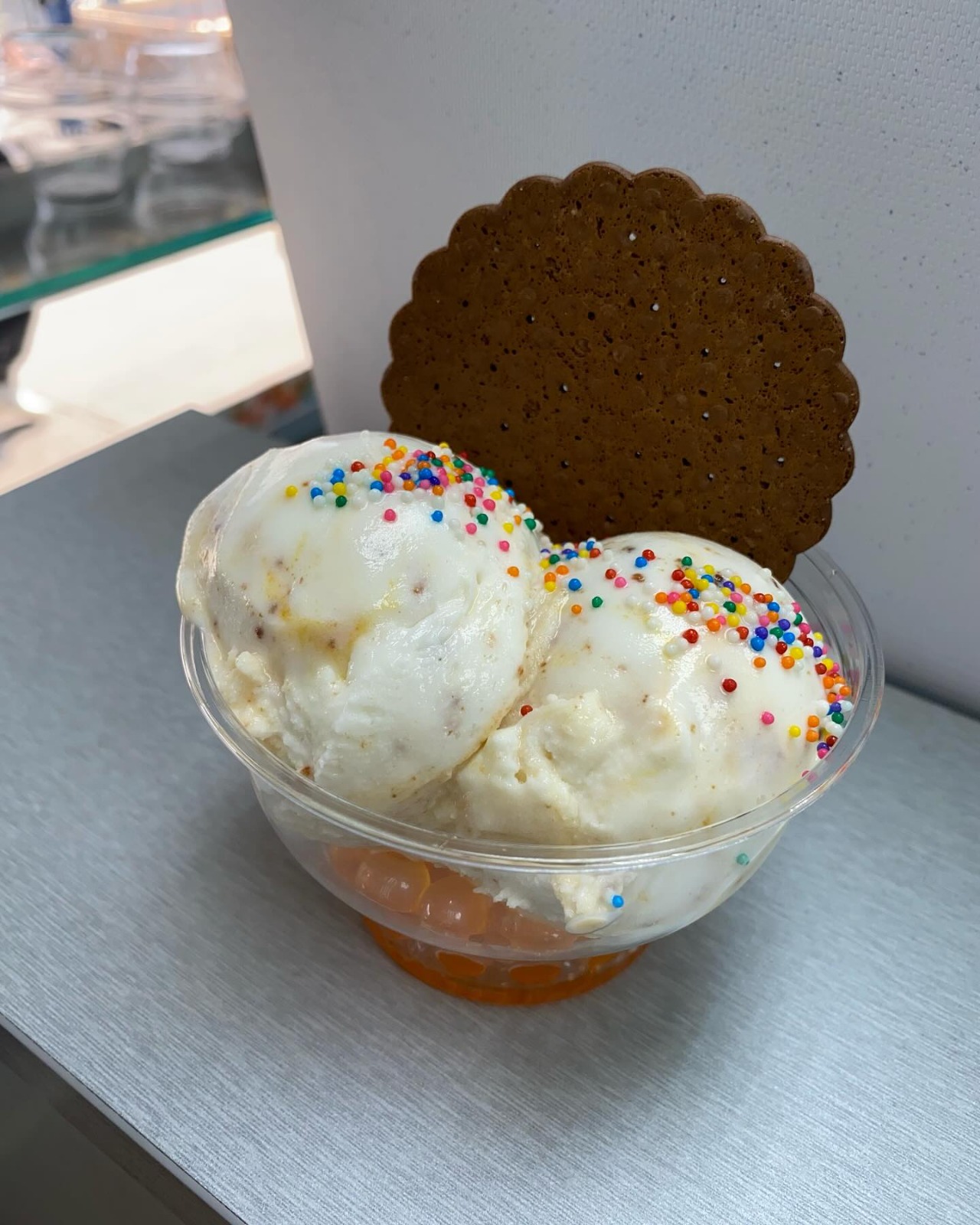 Artisanal Gelato