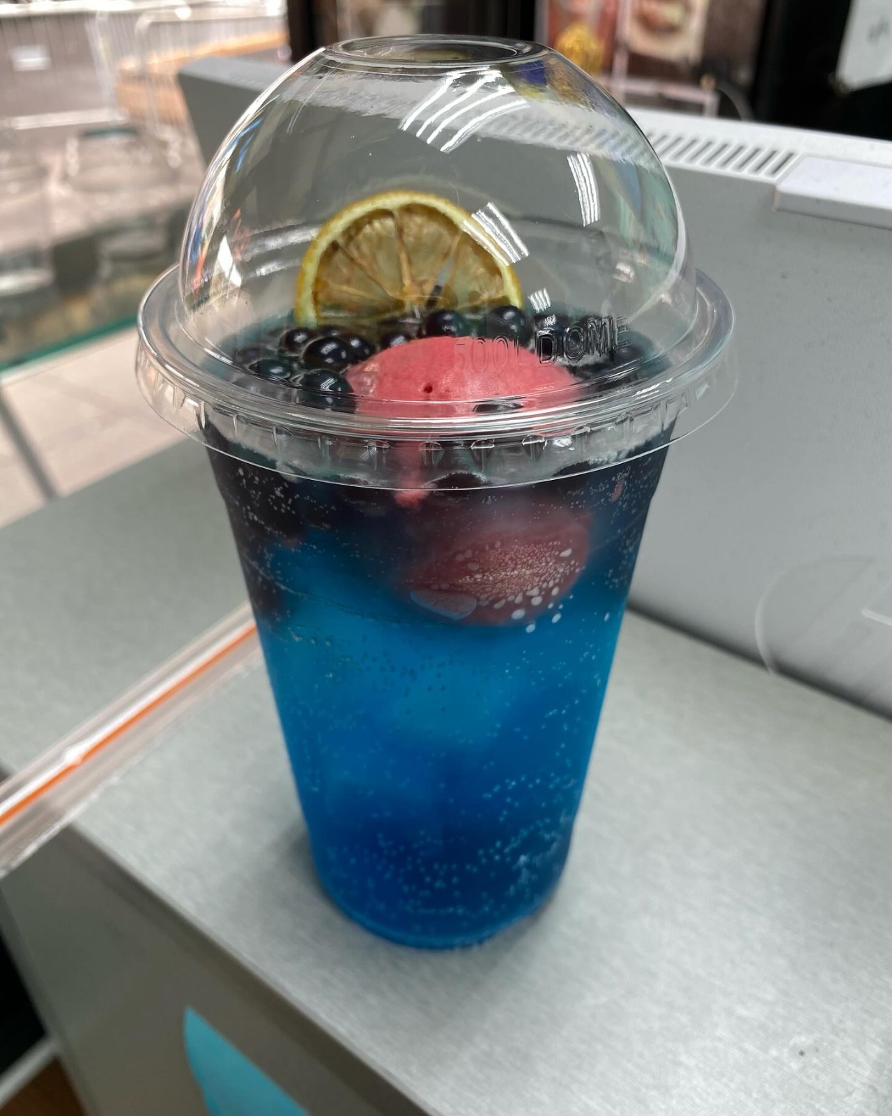 Sorbetto Mocktails