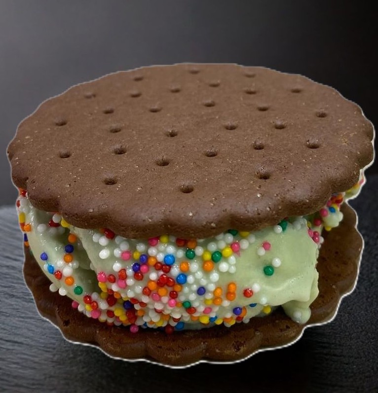Gelato Sandwich